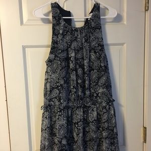 Likely Navy Shift Dress